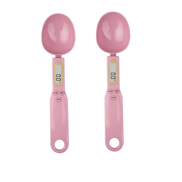 Precision Spoon Scale — Perfect Measurements Every Time
