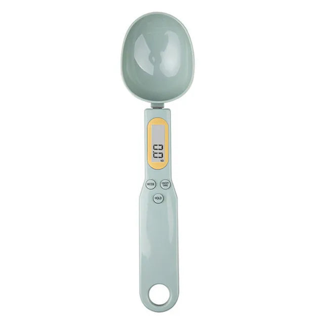 Precision Spoon Scale — Perfect Measurements Every Time