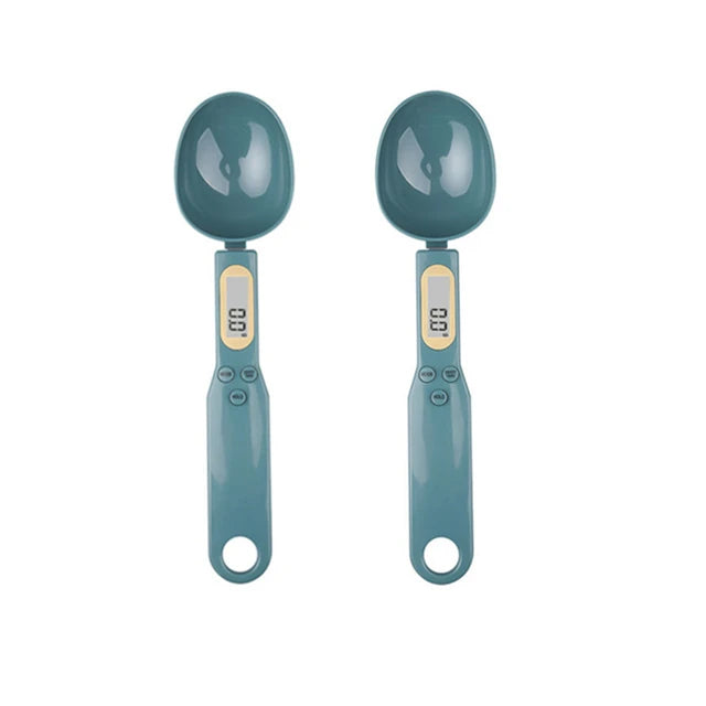 Precision Spoon Scale — Perfect Measurements Every Time