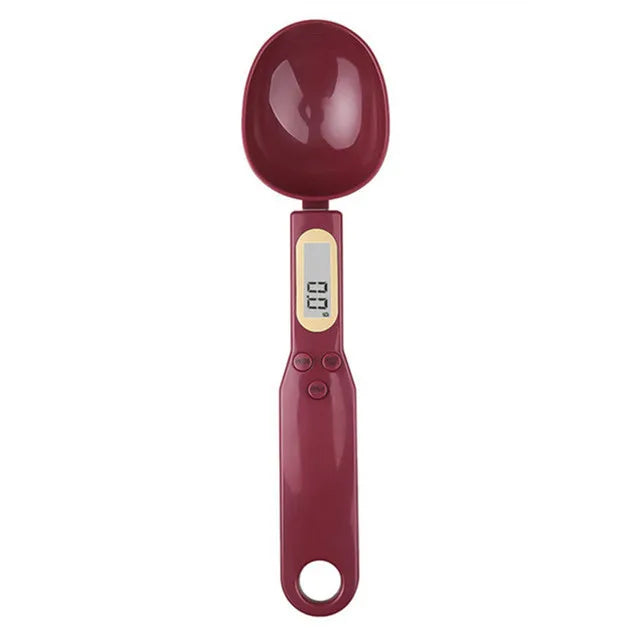 Precision Spoon Scale — Perfect Measurements Every Time