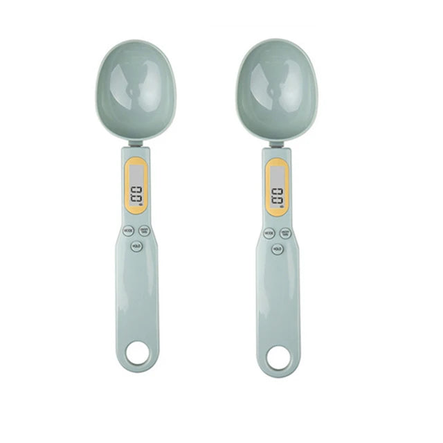 Precision Spoon Scale — Perfect Measurements Every Time