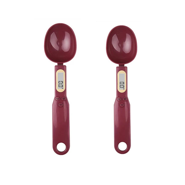 Precision Spoon Scale — Perfect Measurements Every Time