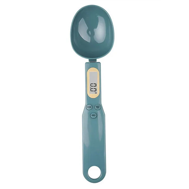 Precision Spoon Scale — Perfect Measurements Every Time