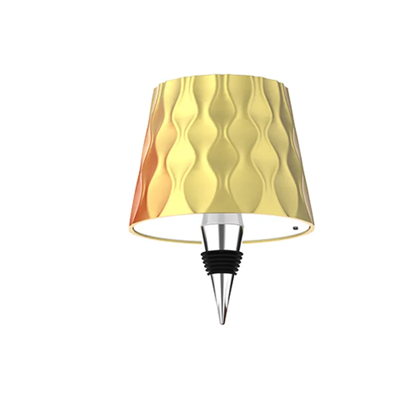 Wireless Wine Bottle Lamp