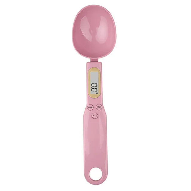Precision Spoon Scale — Perfect Measurements Every Time