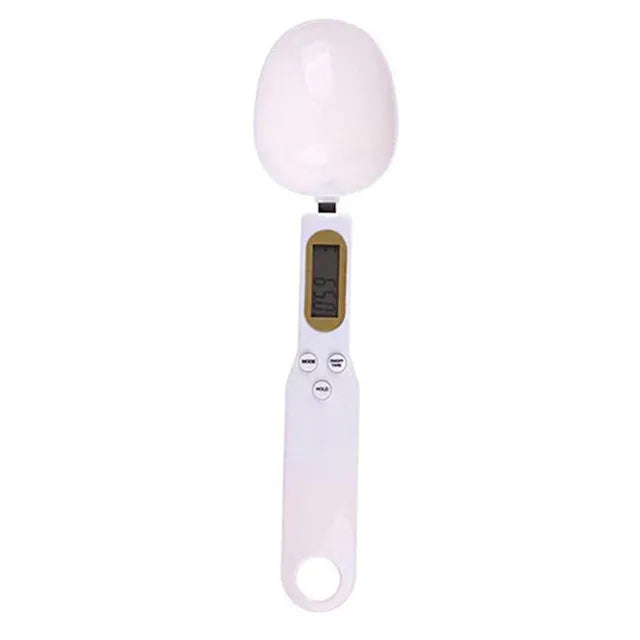 Precision Spoon Scale — Perfect Measurements Every Time