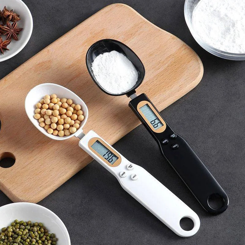 Precision Spoon Scale — Perfect Measurements Every Time