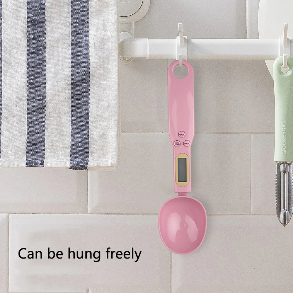 Precision Spoon Scale — Perfect Measurements Every Time