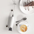 Milk Frother — Café-Quality Foam at Home