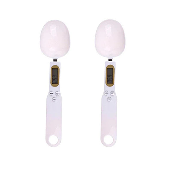 Precision Spoon Scale — Perfect Measurements Every Time