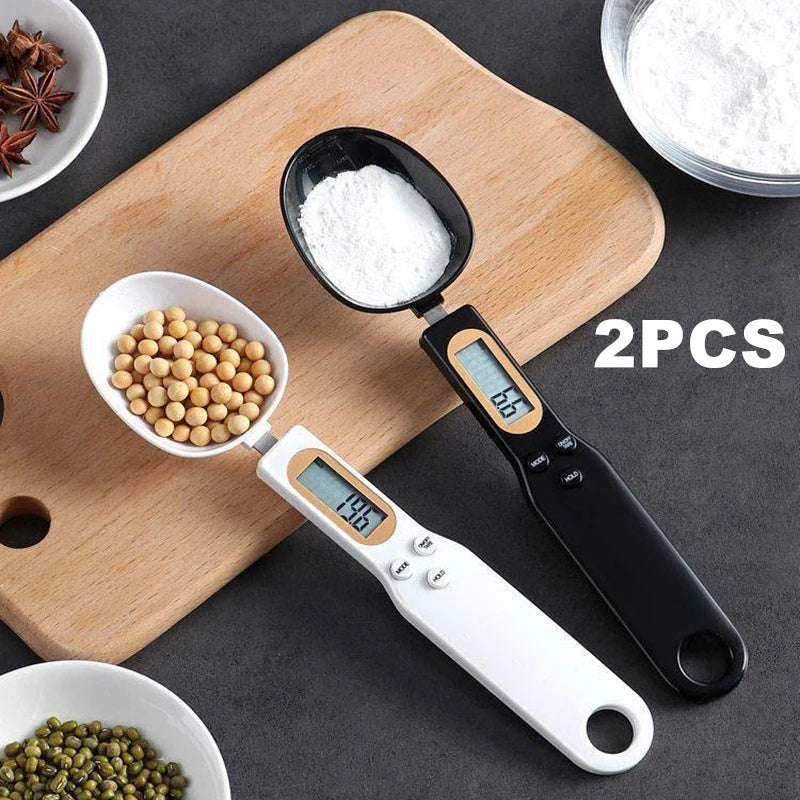 Precision Spoon Scale — Perfect Measurements Every Time