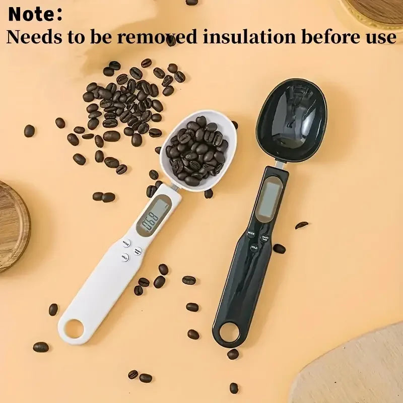 Precision Spoon Scale — Perfect Measurements Every Time