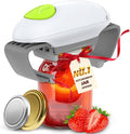 Electric Jar Opener — No Twist Required