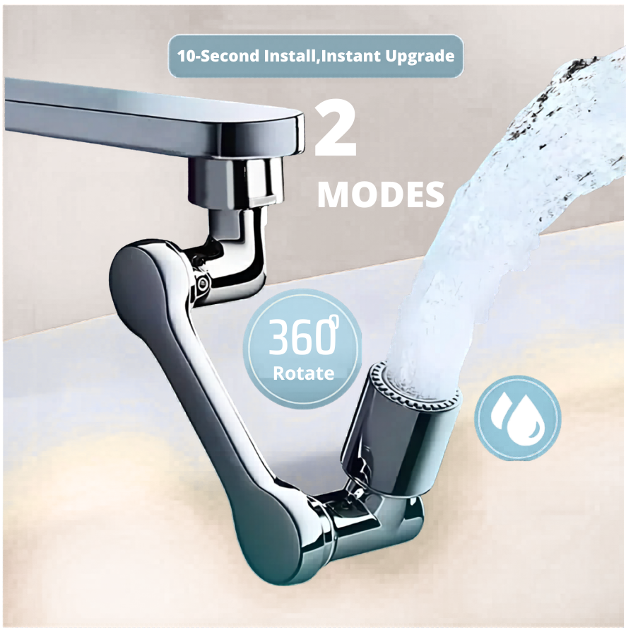 Faucet Extender — Effortless Sink Upgrade
